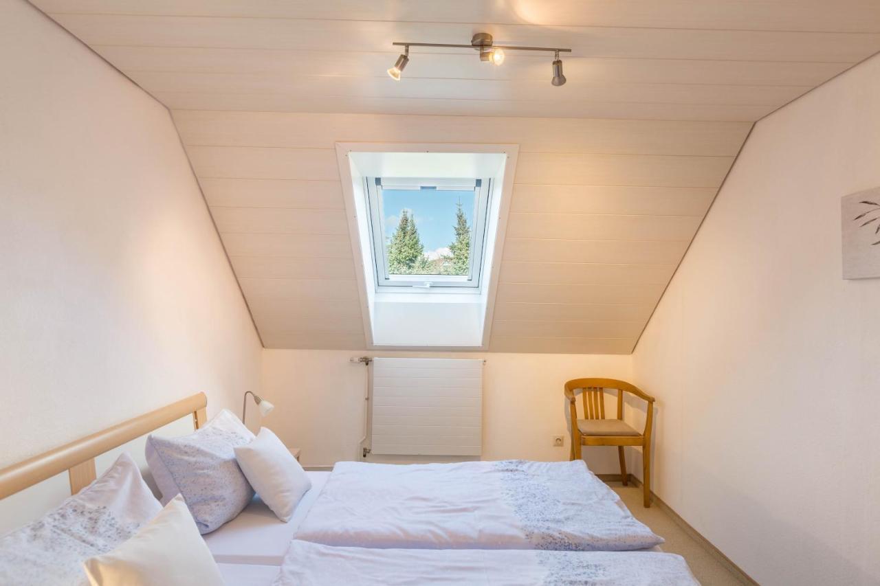 Ferienwohnung Zum Seeblick 厄赫宁根 外观 照片