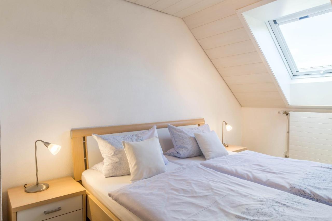 Ferienwohnung Zum Seeblick 厄赫宁根 外观 照片