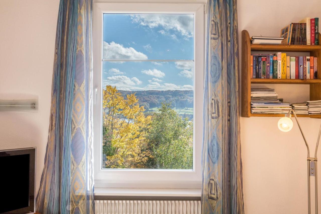 Ferienwohnung Zum Seeblick 厄赫宁根 外观 照片