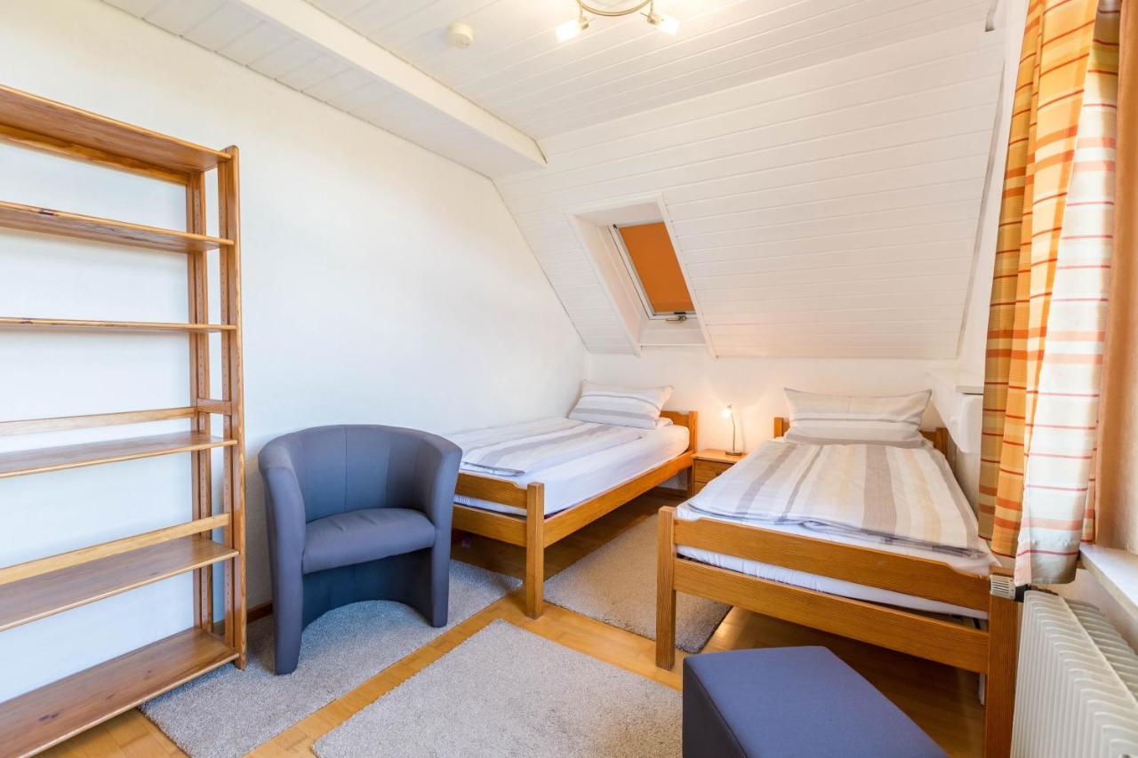 Ferienwohnung Zum Seeblick 厄赫宁根 外观 照片