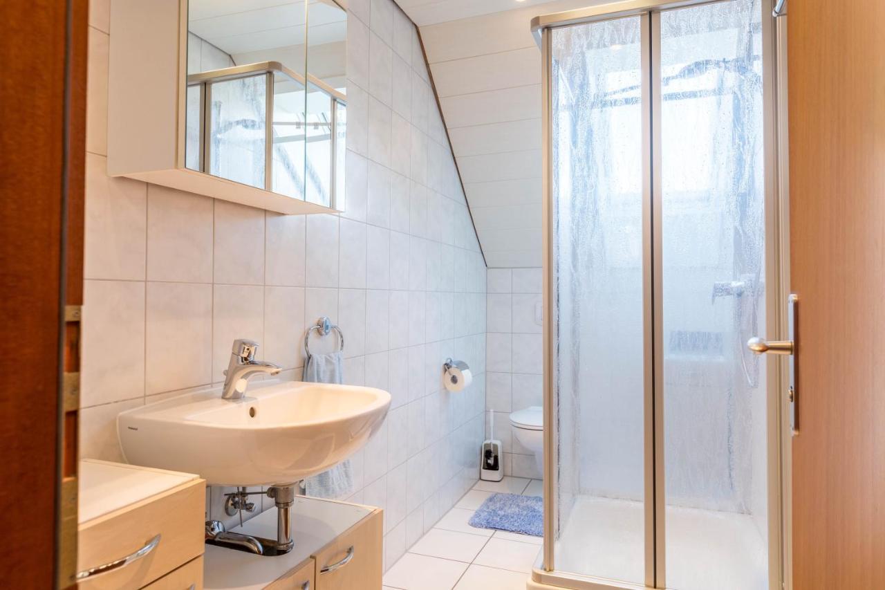 Ferienwohnung Zum Seeblick 厄赫宁根 外观 照片