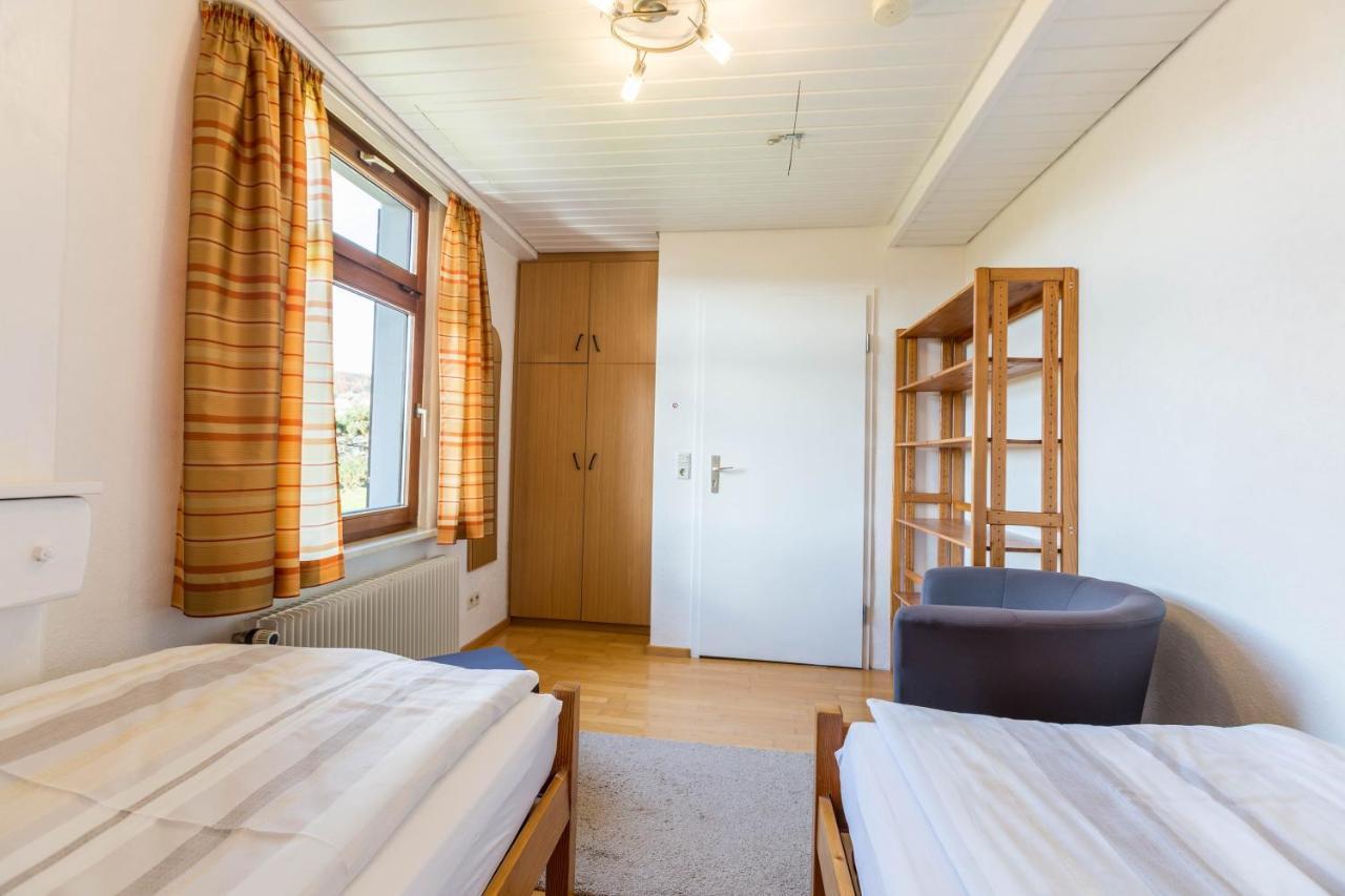 Ferienwohnung Zum Seeblick 厄赫宁根 外观 照片