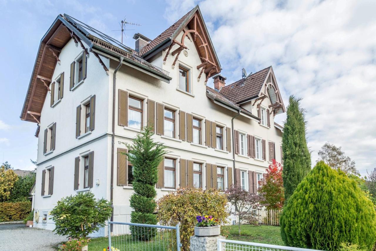 Ferienwohnung Zum Seeblick 厄赫宁根 外观 照片